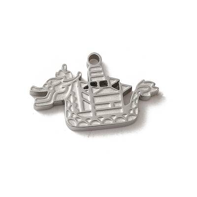 Non-Tarnish 304 Stainless Steel Pendants