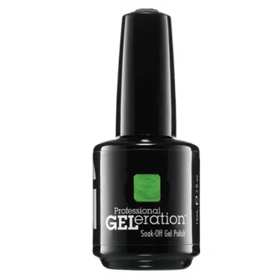 Jessica GELeration Colors Semi-Permanent Nail Polish GEL-949 Bollywood Bold 15 ml
