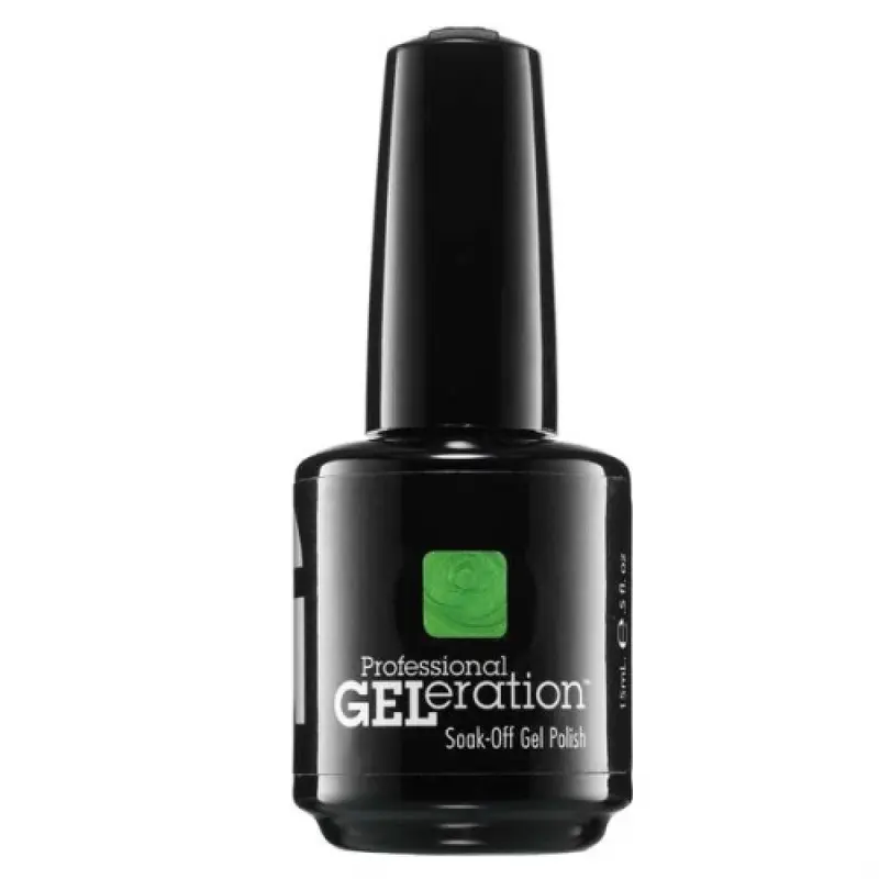 Jessica GELeration Colors Semi-Permanent Nail Polish GEL-949 Bollywood Bold 15 ml