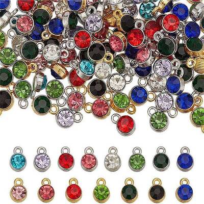 Alloy Charms