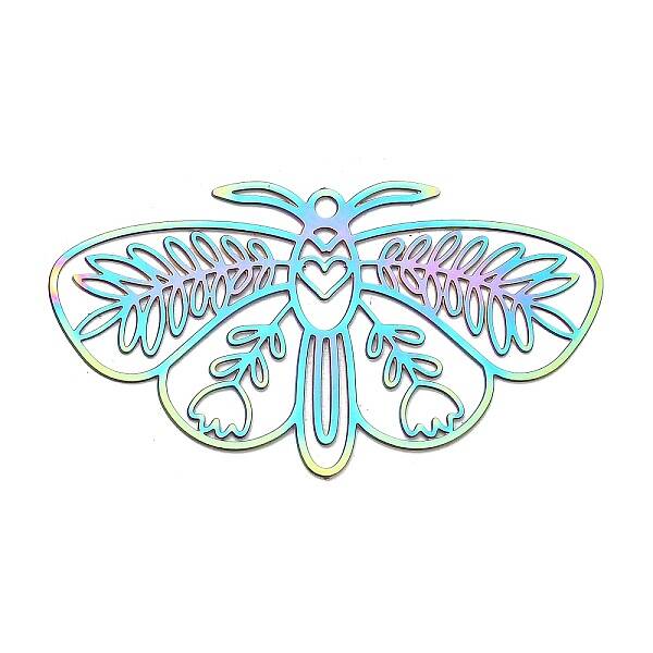 201 Stainless Steel Pendants