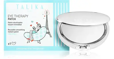 Talika Eye Therapy Patch Reusable maschera smoothing for the eye contour Refill 6 pcs