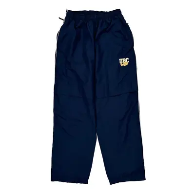 Ubc Russell Athletic Tracksuit - Large Navy Polyester