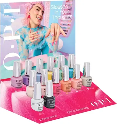 Opi Nail polish set OPI´m Dreaming Infinite Shine 14 pieces