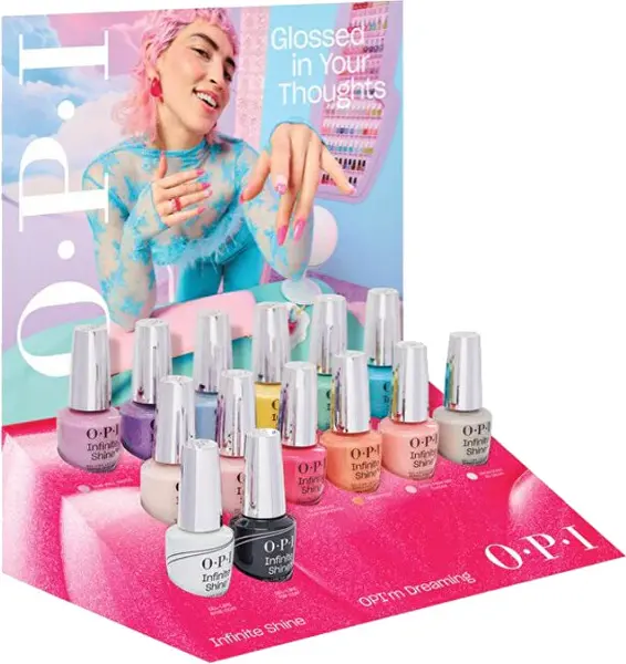 Opi Nail polish set OPI´m Dreaming Infinite Shine 14 pieces