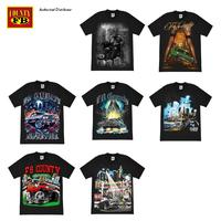 FB COUNTY Men's Graphic T Shirts Assorted Printed Tee Heavy Hard Shirt FBCOUNTY Casual Design Printed Tee Trendy Assorted Hip...