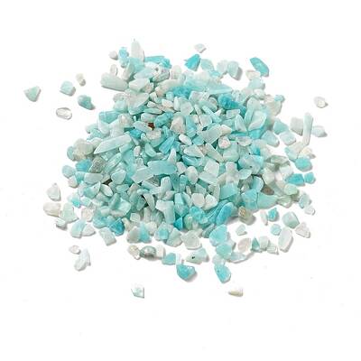 Natural Amazonite Beads