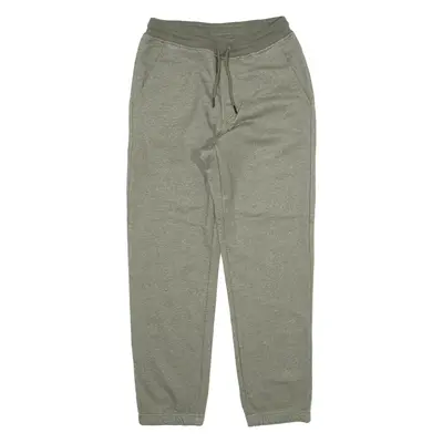PATAGONIA Mens Joggers Green Tapered XS W30 L28