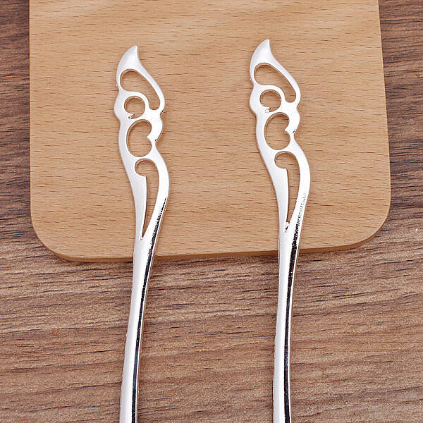Alloy Hair Sticks