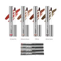 Long-Lasting Peel-Off Lip Liner Stain, 4 Counts/set Transfer-proof Lipliner Lip Stain, All Day & Night Water Resistant and Sm...