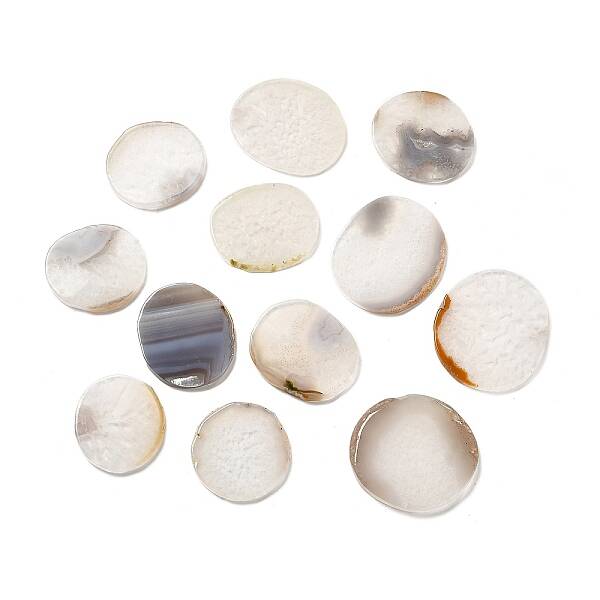Natural Agate Home Display Decorations
