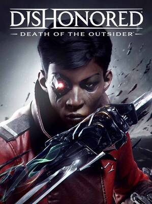 Dishonored Death of the Outsider Europe | Steam