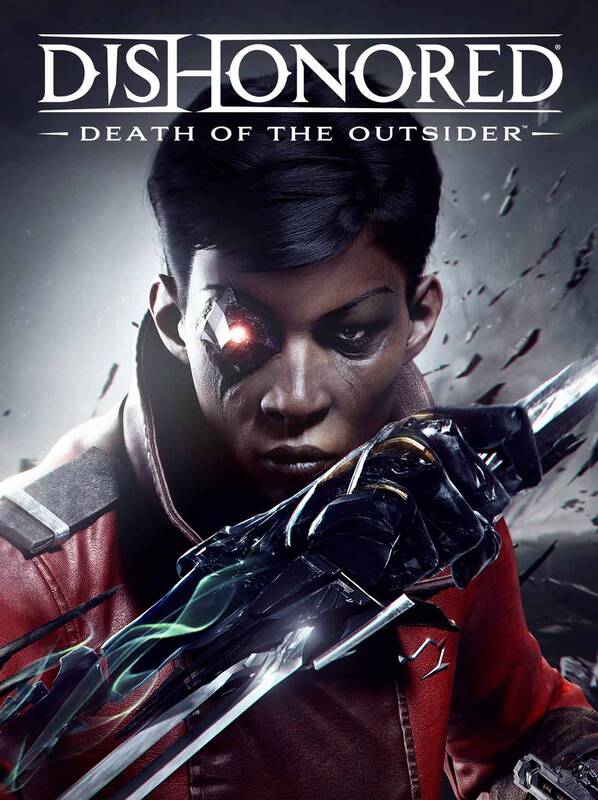 Dishonored Death of the Outsider Europe | Steam