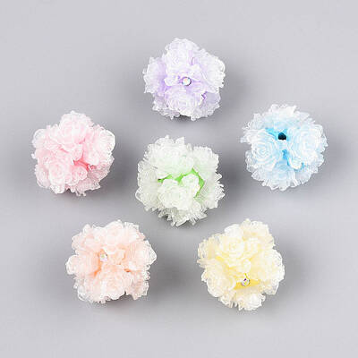 Resin Beads