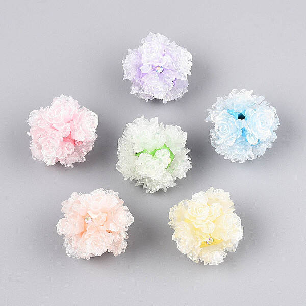 Resin Beads