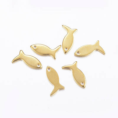 201 Stainless Steel Charms