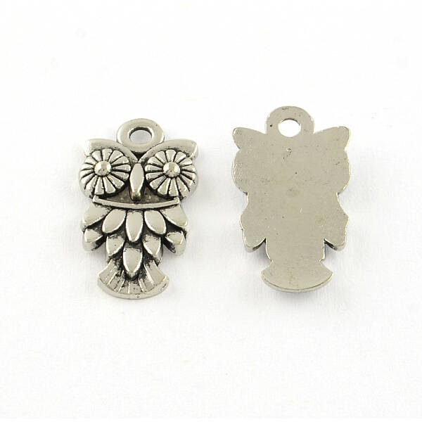 Tibetan Style Alloy Pendants