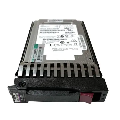 HP 841500-001 | 1.6TB Multi-Level Cell SAS 12Gb/s Mixed Use Mainstream Endurance Hot-Swappable Dual Port 2.5-Inch Solid State...