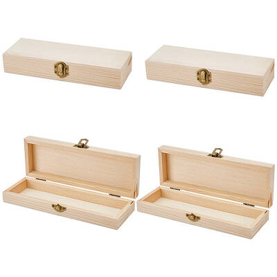 Pine Storage Box