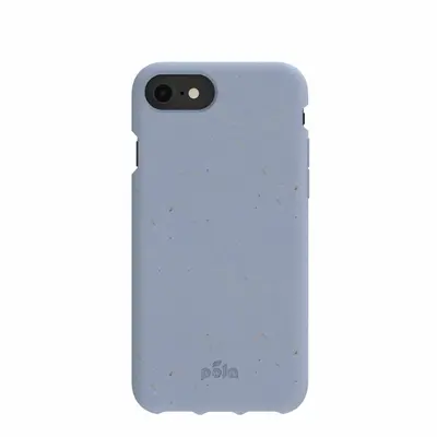 Steel Blue iPhone 6/6s/7/8/SE Case