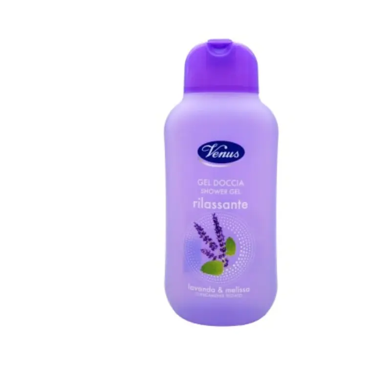 Venus Lavender and Lemon Balm Bath Foam 650 ml