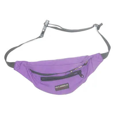 MAMMUT Womens Bum Bag Purple 90s