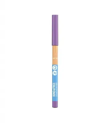 Rimmel Kind&Free Eye Pencil 03 Grape