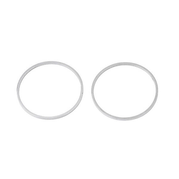 Non-Tarnish 304 Stainless Steel Linking Ring