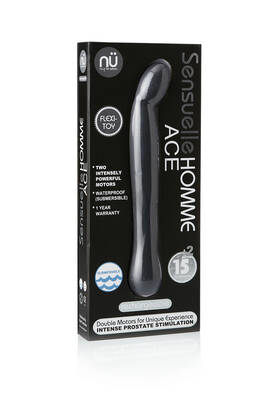 Sensuelle Homme Ace - Black