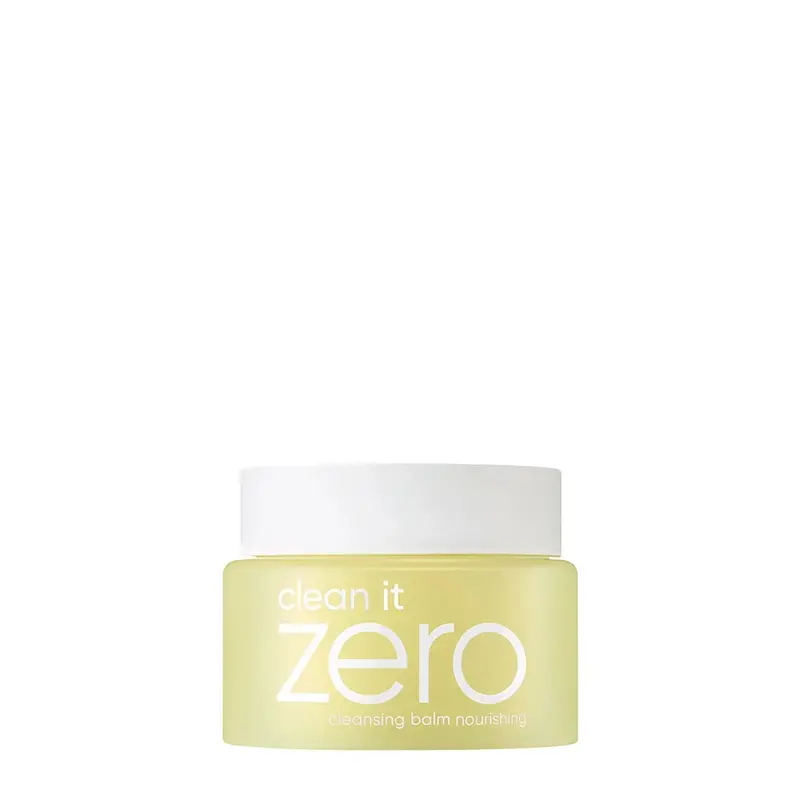 Banila co Clean It Zero Nourishing Cleansing Balm