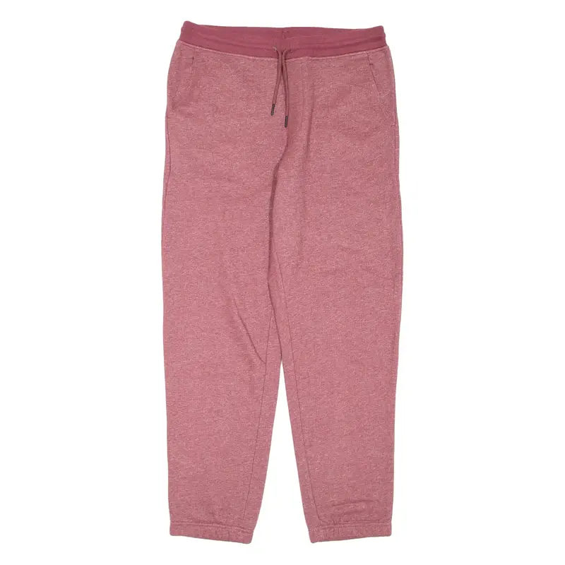 PATAGONIA Mens Joggers Maroon Tapered M W32 L30