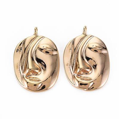 Brass Pendants