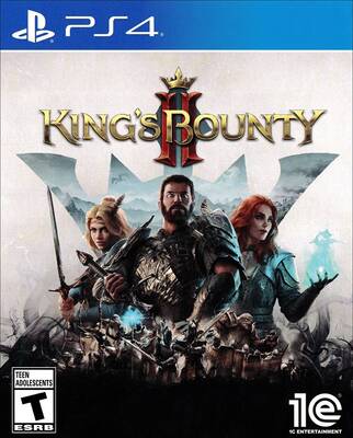 King's Bounty II