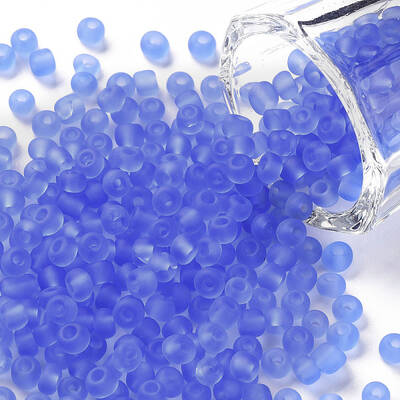 (Repacking Service Available) Glass Seed Beads