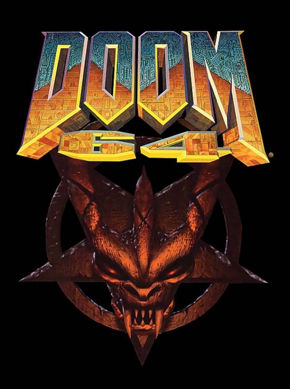 DOOM 64 Europe | XBOX One