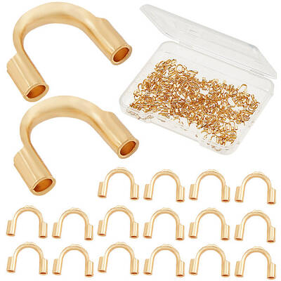200Pcs 304 Surgical Stainless Steel Wire Guardian and Protectors