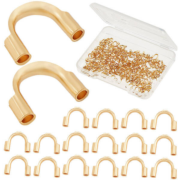 200Pcs 304 Surgical Stainless Steel Wire Guardian and Protectors