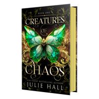 Creatures of Chaos: Deluxe Limited Edition Hardcover (Signed)