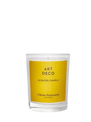 Vilhelm Vilhelm Parfumerie Candle ART DECO - 190 GR
