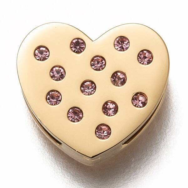 304 Stainless Steel Slide Charms