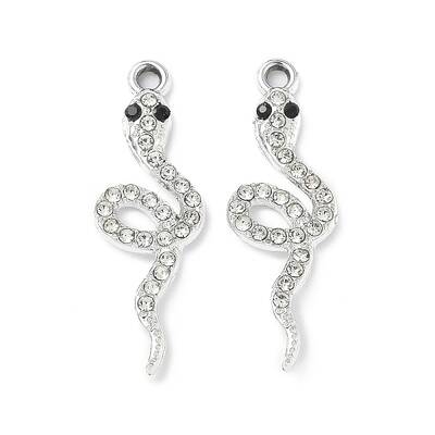 Alloy Pendants