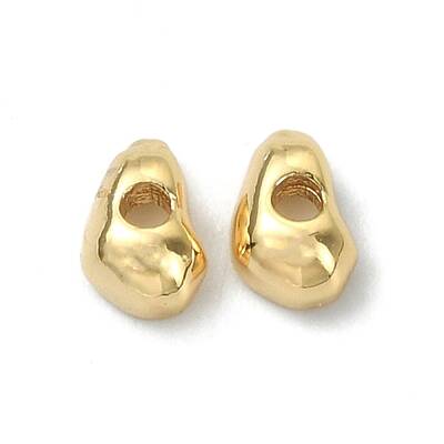 Rack Plating Brass Spacer Beads