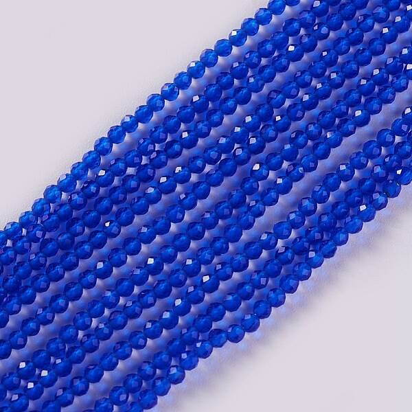 Glass Beads Strands