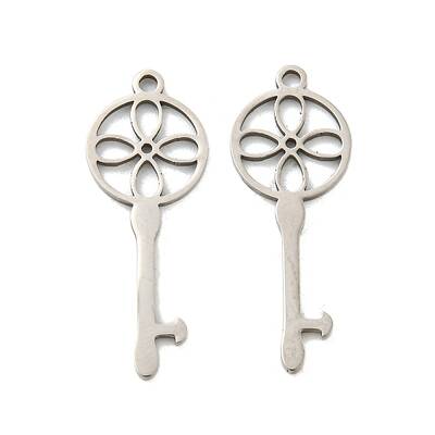Non-Tarnish 316L Surgical Stainless Steel Pendants
