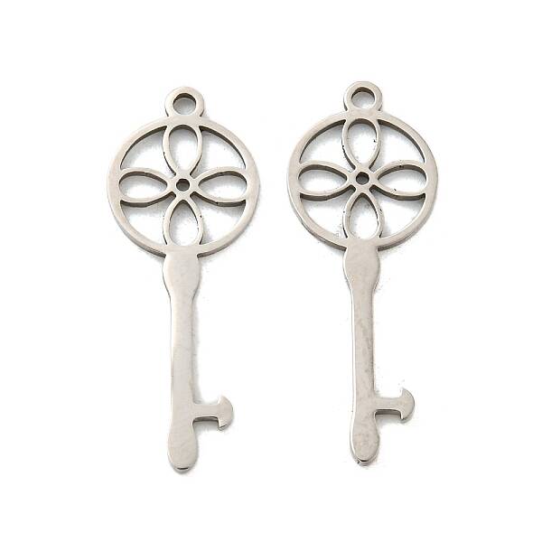 Non-Tarnish 316L Surgical Stainless Steel Pendants