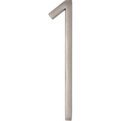 Hillman House Number-1 Distinctions 5 Floating Mount -, Nickel