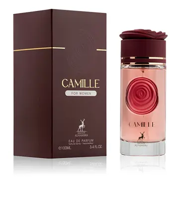 Alhambra Camille - EDP - Volume: 100 ml