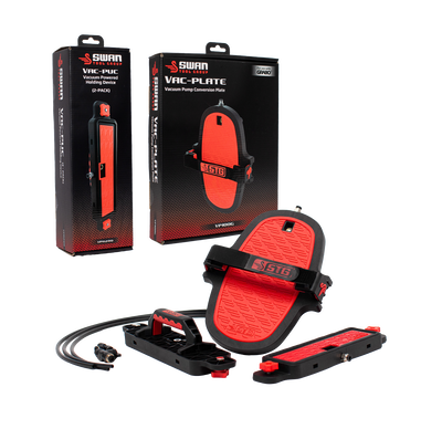 VAC-Plate and PUC Workholding Kit by Swan Tool Group
