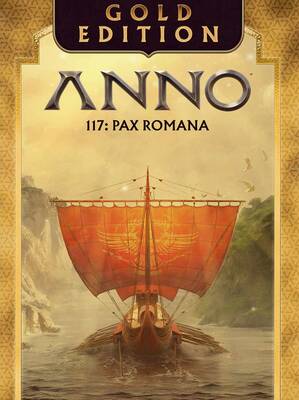 Anno 117: Pax Romana Gold Edition PC | Steam Altergift