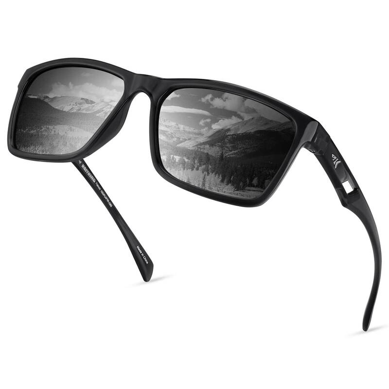 KastKing FlatRock Polarized Sport Sunglasses